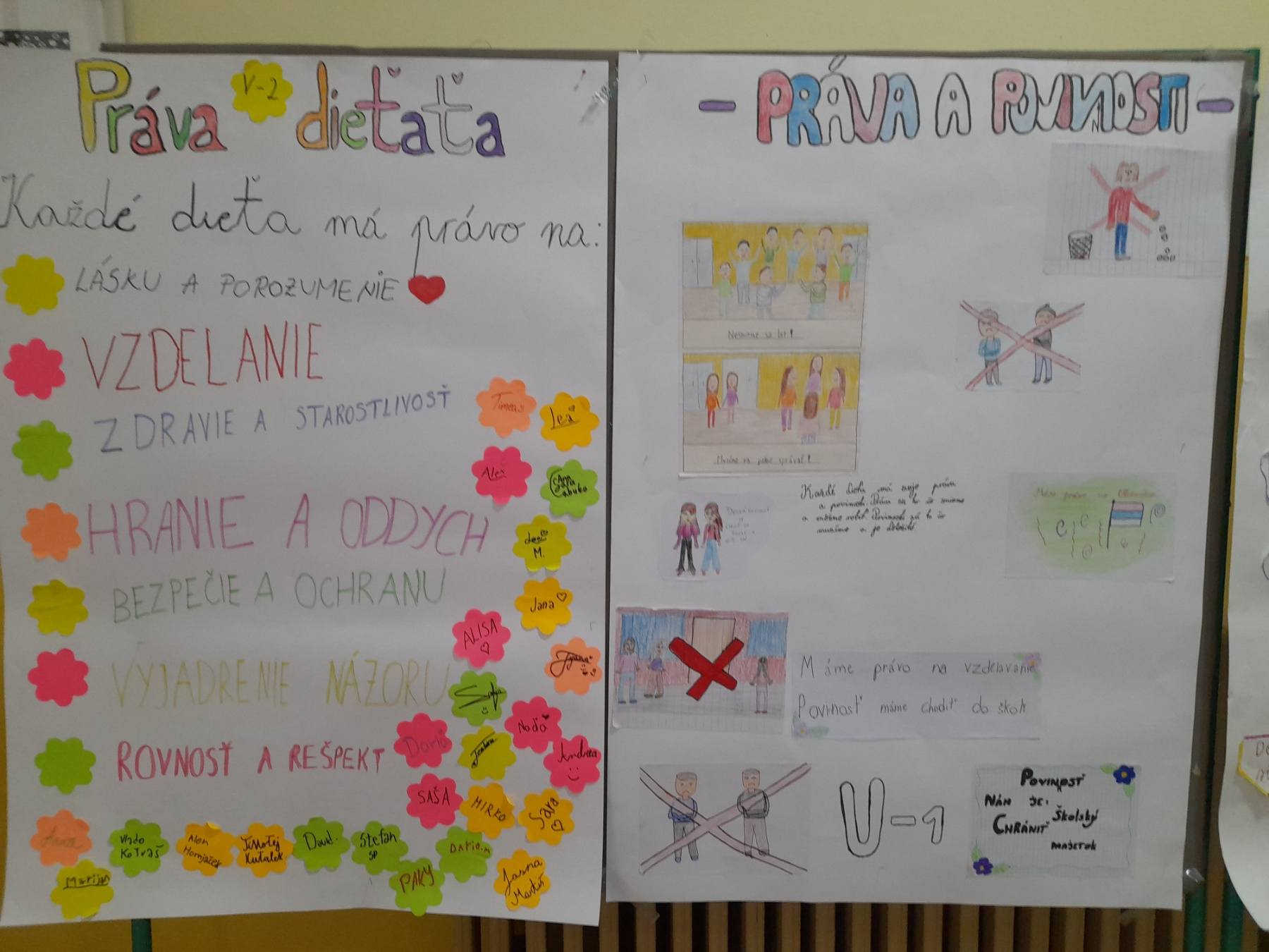 Detský týždeň, Padina