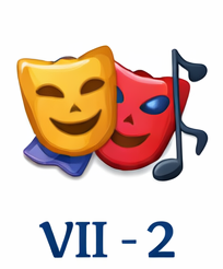 Rozvrh písomných previerok, VII - 2