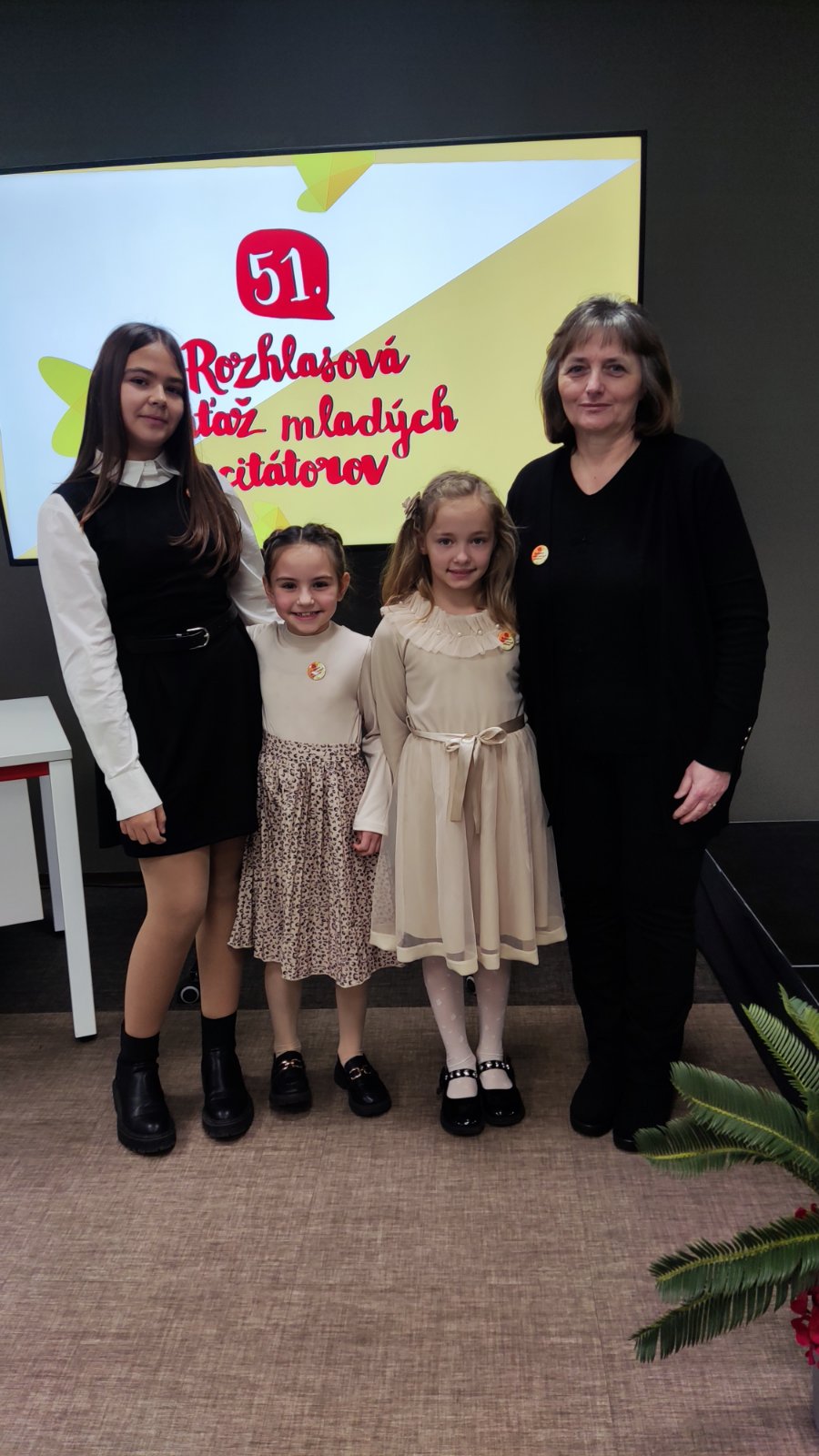 Rozhlasová súťaž recitátorov