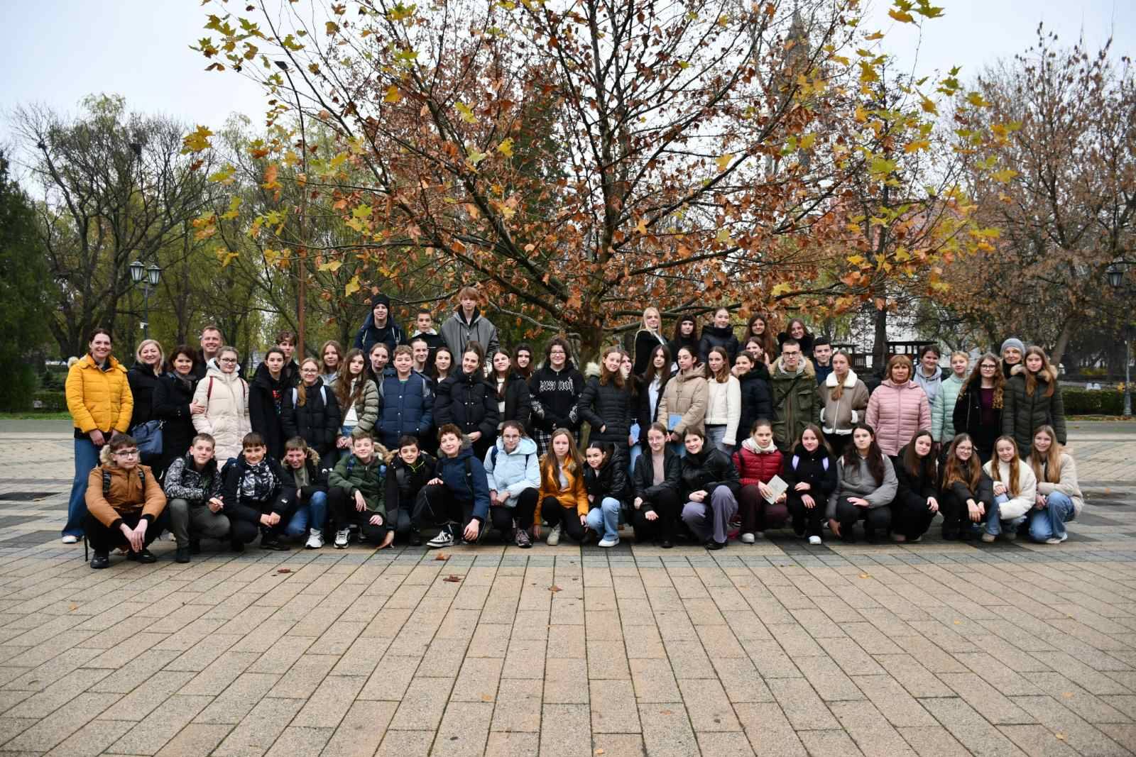 Stretnutie pod lipami v Kovačici