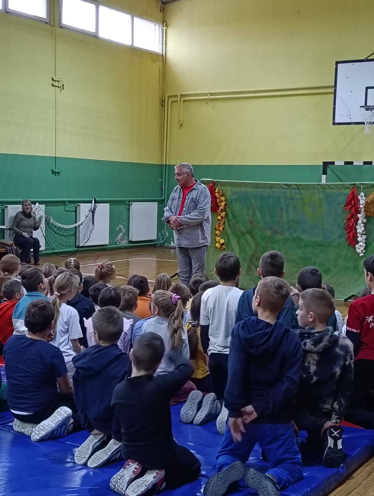 Bábkové divadielko „Turširanje“