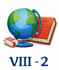 Rozvrh písomných previerok, VIII - 2