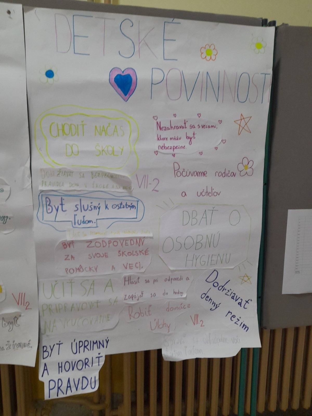 Detský týždeň, Padina