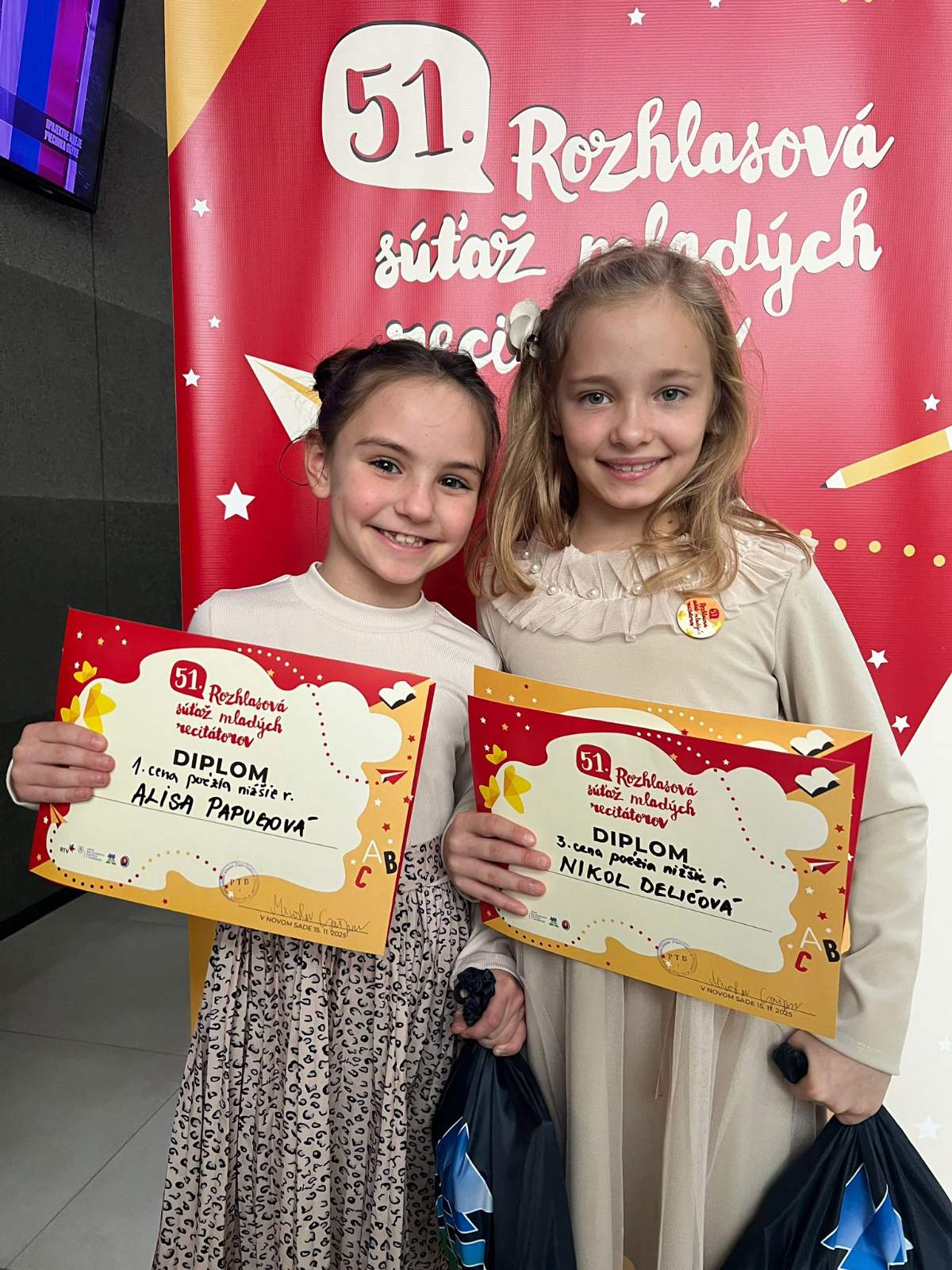 Rozhlasová súťaž recitátorov