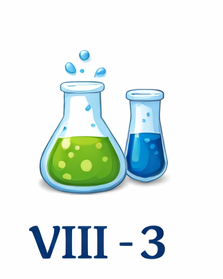 Rozvrh písomných previerok, VIII - 3